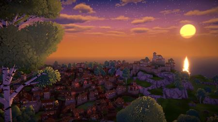 RAEV: Kingdom on the Distant Shores postav lie krovstvo  