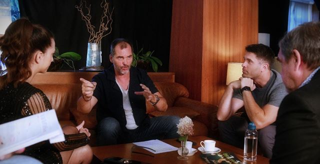 Nov kriminlny seril STVR Vrady v dolinch spja naptie s tmami, o ktorch sa ml 