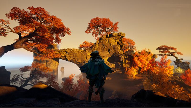 Gamescom 2025: Of Peaks and Tides 