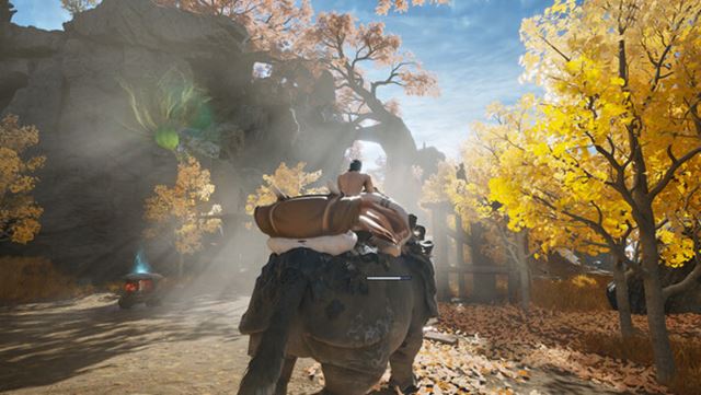 Gamescom 2025: Of Peaks and Tides  