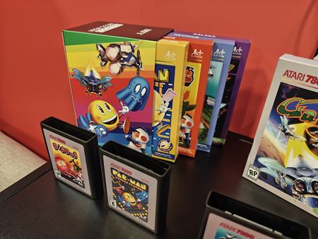 Gamescom 2025: Atari ukazuje pecilnu edciu a teasuje aliu konzolu  