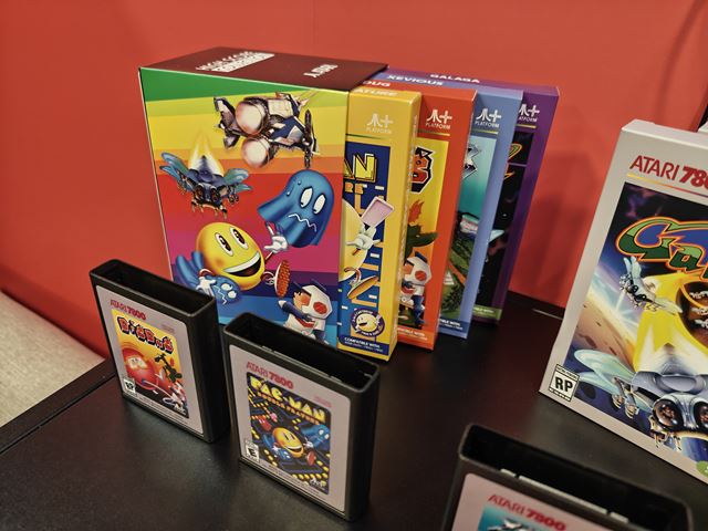 Gamescom 2025: Atari ukazuje �peci�lnu ed�ciu a teasuje �al�iu konzolu 