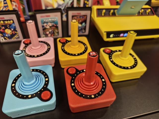 Gamescom 2025: Atari ukazuje pecilnu edciu a teasuje aliu konzolu 