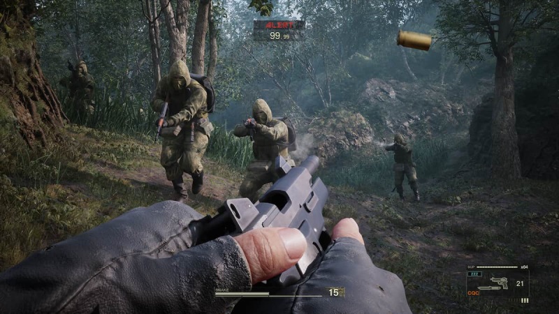Metal Gear Solid Delta: Snake Eater dostal recenzie
