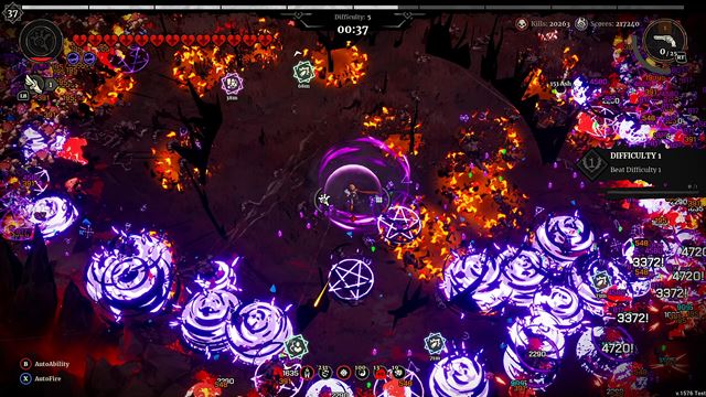 Grind Survivors bude masaker s neust�le prich�dzaj�cimi hordami kreat�r 