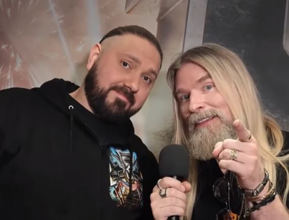 Sectorkov pozdravuje Sabaton