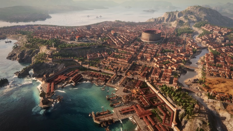 Anno 117 dostane demo