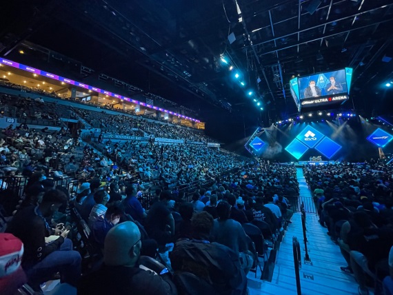 Sony predalo svoj podiel v EVO turnaji