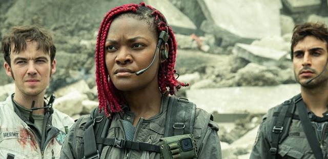 Vo vesmre vs nikto nebude pou kria. Ale na Zemi? Seril Alien: Earth 