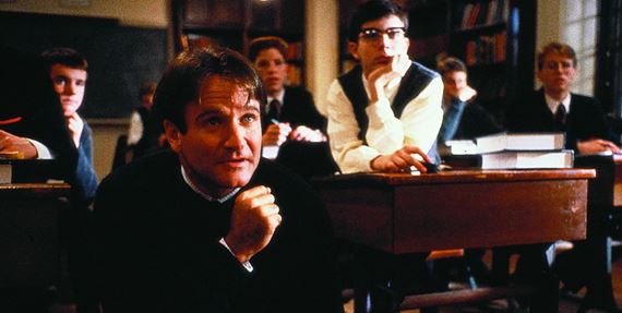 Poznáte Klub mŕtvych básnikov či Zmluvu s diablom? Vybrali sme dvadsať skvelých filmov o škole a dospievaní