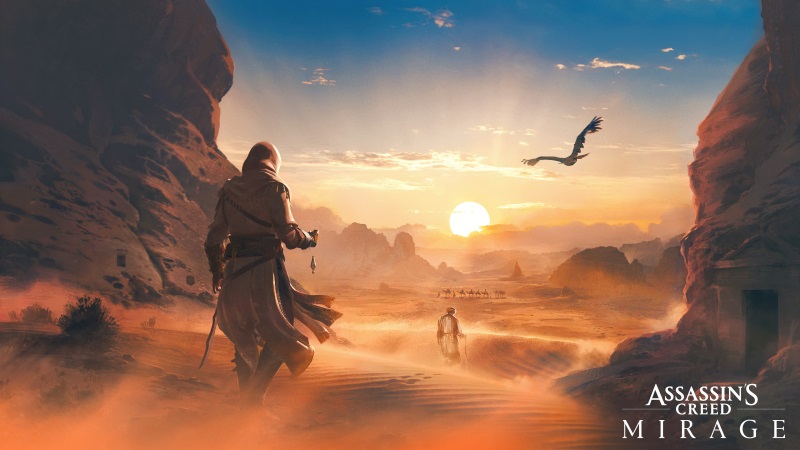 Ubisoft potvrdil prchod novho rozrenia s novm prostredm pre Assassin's Creed Mirage