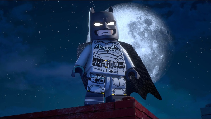 LEGO Batman bude ma vie prostredie ako Arkham Knight