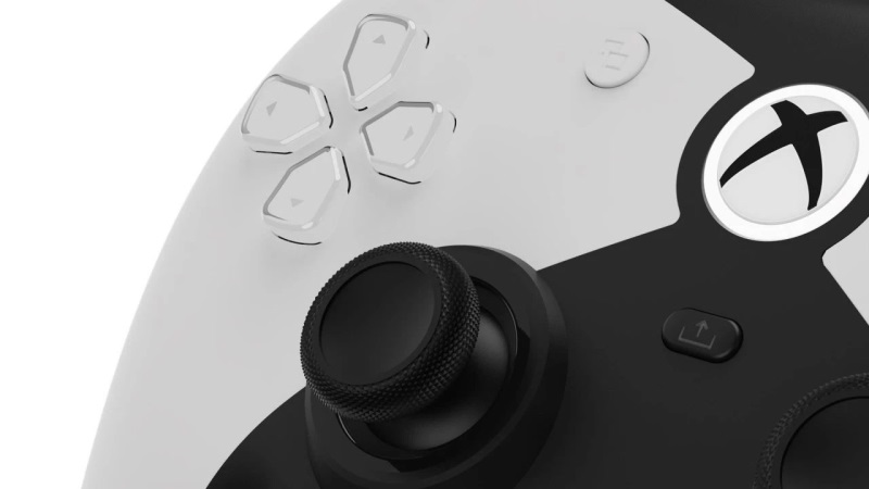 Chcete Xbox ovlda v tle DualSense? Hyperkin Competitor vyjde v oktbri