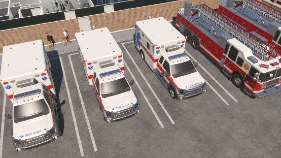 Aerosoft pripravuje manarsku hru Global Rescue