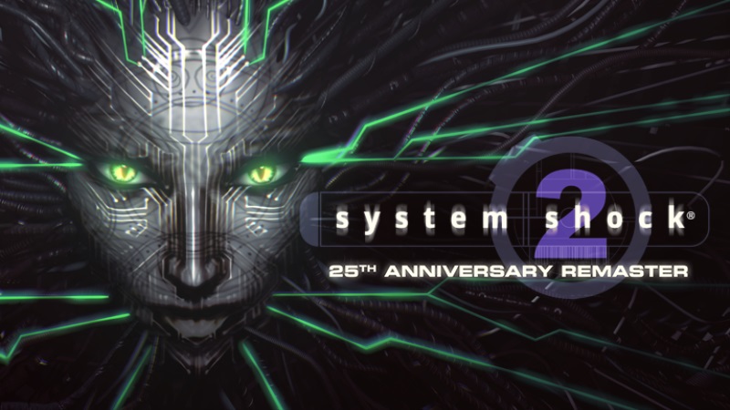 System Shock 2: 25th Anniversary Remaster dostane fyzick edcie