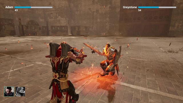 Last Hammashan: Awakening of a Hero povstane koncom t��d�a 