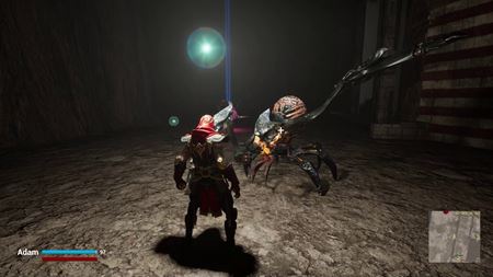 Last Hammashan: Awakening of a Hero povstane koncom tda  