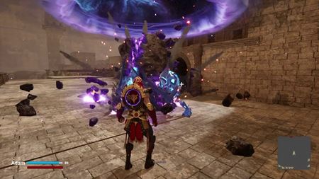 Last Hammashan: Awakening of a Hero povstane koncom tda  