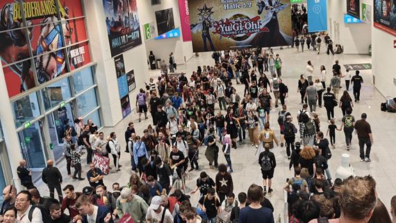 Gamescom 2025 prekonal rekordy vo vetkch smeroch