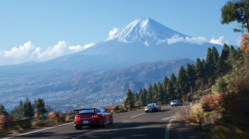 Bude Forza Horizon 6 ohlsen u v septembri na Tokyo Game Show?