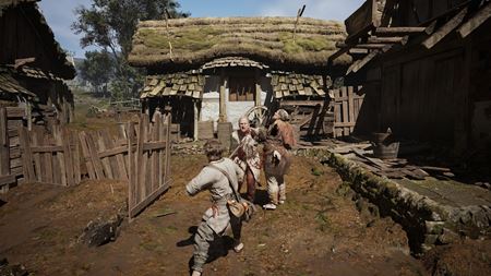 Gamescom 2025: God Save Birmingham prinesie stredovek zombie apokalypsu   