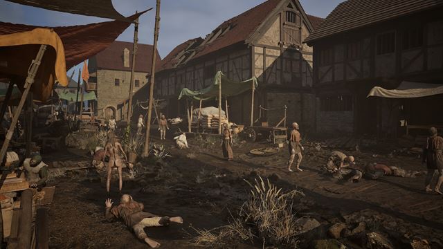 Gamescom 2025: God Save Birmingham prinesie stredovek� zombie apokalypsu  