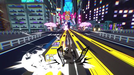 Denshattack! bude ialen vlak uhajci Japonskom  