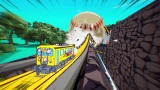 Denshattack! bude ialen vlak uhajci Japonskom