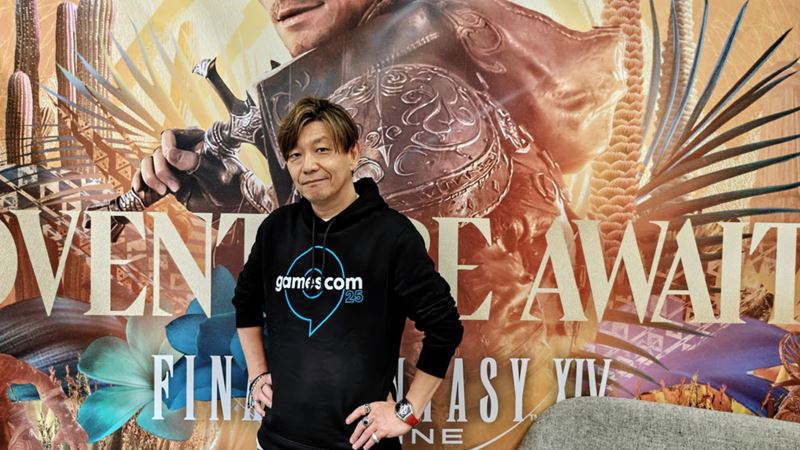 Final Fantasy XIV’s Next Chapters: An Exclusive Talk with Yoshi-P
