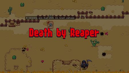 V Death By Scrolling budete uteka pred ... scrolovanm  