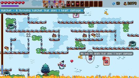 V Death By Scrolling budete uteka pred ... scrolovanm  