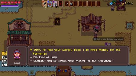 V Death By Scrolling budete uteka pred ... scrolovanm  