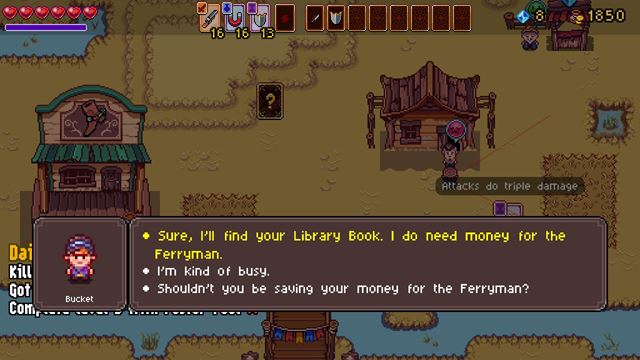 V Death By Scrolling budete uteka� pred ... scrolovan�m 