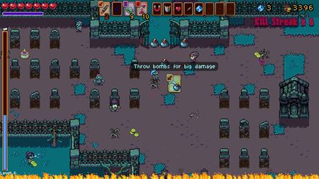 V Death By Scrolling budete uteka pred ... scrolovanm  