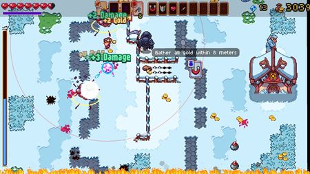 V Death By Scrolling budete uteka pred ... scrolovanm  