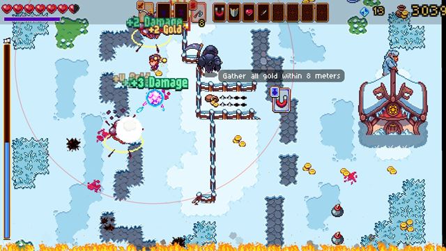 V Death By Scrolling budete uteka� pred ... scrolovan�m 