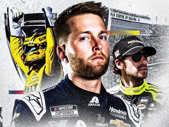 NASCAR 25 predstavil hviezdy z obalu a aj svoj soundtrack