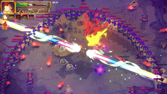 Machick 2 nasad do toku proti abm blzniv sliepku