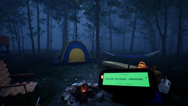 Cryptic Tales naru�� v� pokojn� �ivot v byte no�n�mi morami 