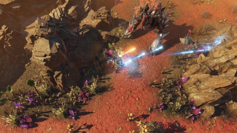 The Riftbreaker dostva masvny Update 2.0 s co-opom a novm prbehom