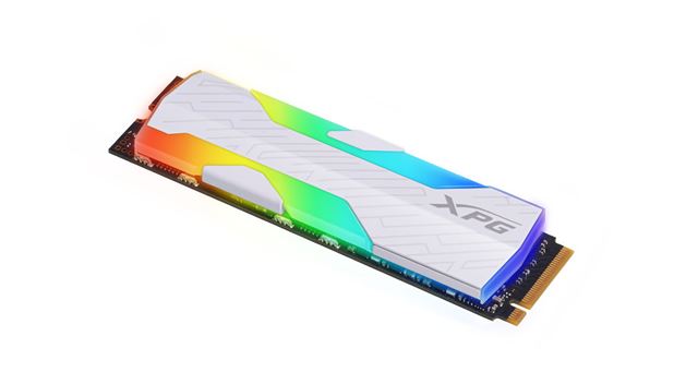 XPG predstavil nov SSD - Spectrix S65G 
