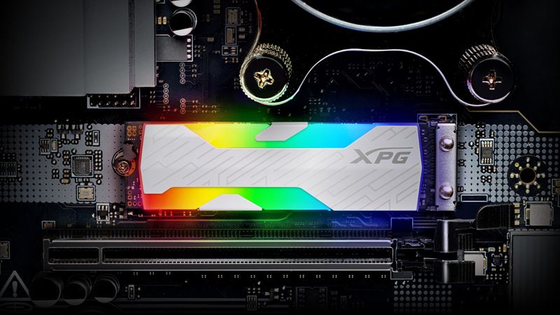 XPG predstavil nov SSD - Spectrix S65G