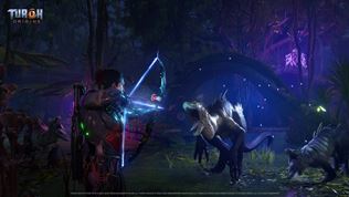 Gamescom 2025: Turok Origins prinesie nvrat klasickej znaky, ale asi neulahod kadmu 