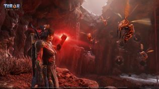 Gamescom 2025: Turok Origins prinesie nvrat klasickej znaky, ale asi neulahod kadmu 