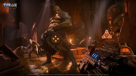 Gamescom 2025: Turok Origins prinesie nvrat klasickej znaky, ale asi neulahod kadmu  
