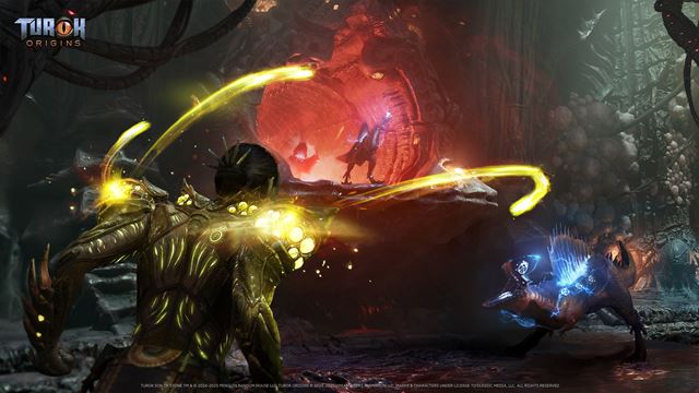 Gamescom 2025: Turok Origins prinesie n�vrat klasickej zna�ky, ale asi neulahod� ka�d�mu 