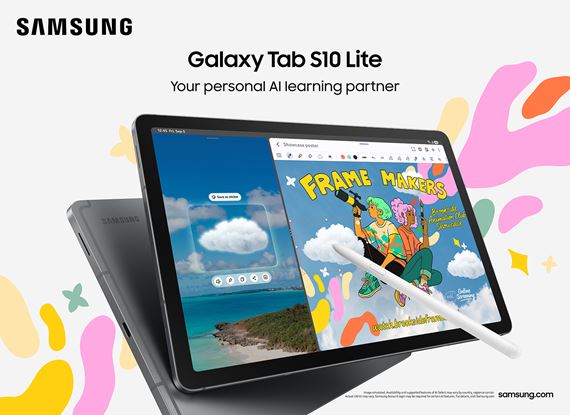 Samsung roziruje ponuku svojich tabletov o Galaxy Tab S10 lite