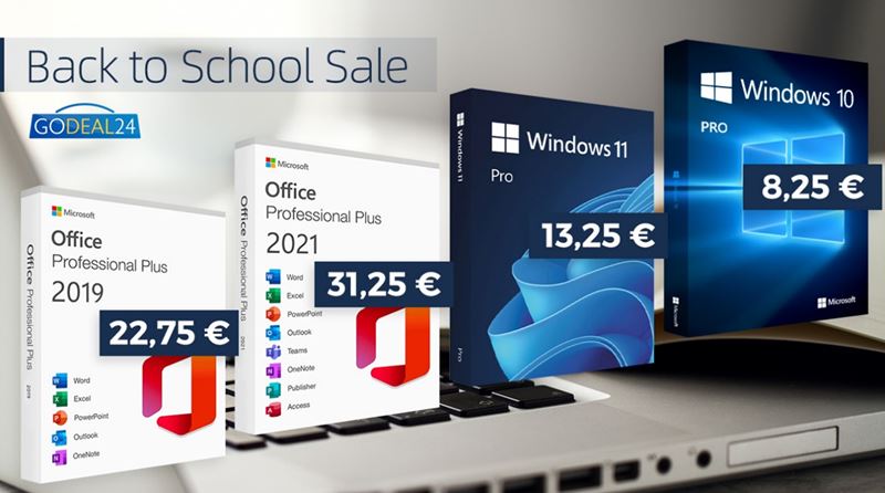 Zlepite vkon svojho potaa len za 13,25  s najpokroilejm systmom Windows 11 od Microsoftu