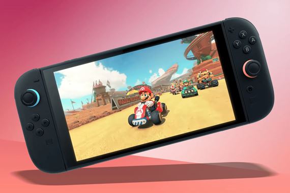 Vea vvojrov stle nem devkity k Nintendu Switch 2