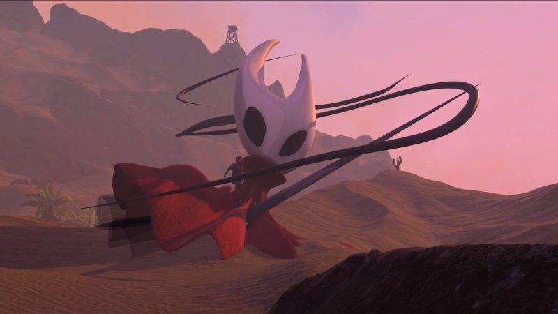 Vydanie Hollow Knight: Silksong poodsvalo in indie hry